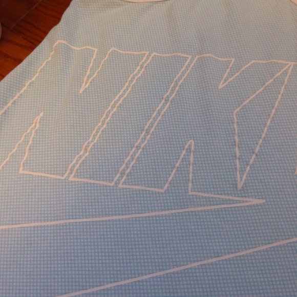 Nike Light Blue Tank - Picture 6 of 6